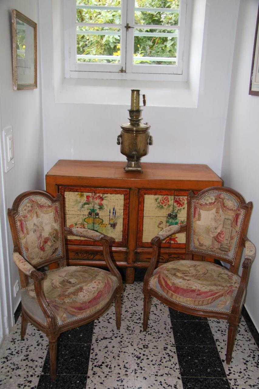 Villa Hanna Combas  Eksteriør billede